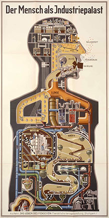 Der Mensch der Industriepalast, click for larger image