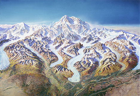 Denali, click for larger image