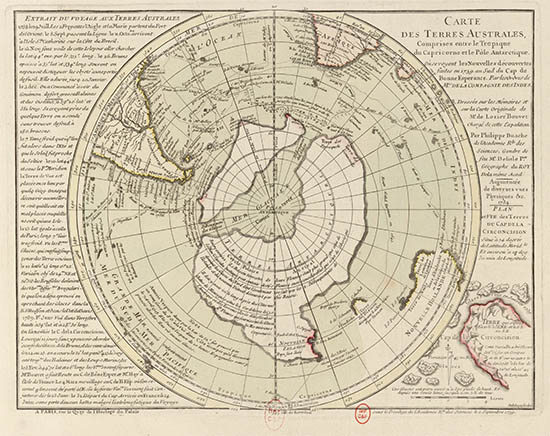 Carte des Terres Australes, click for larger image