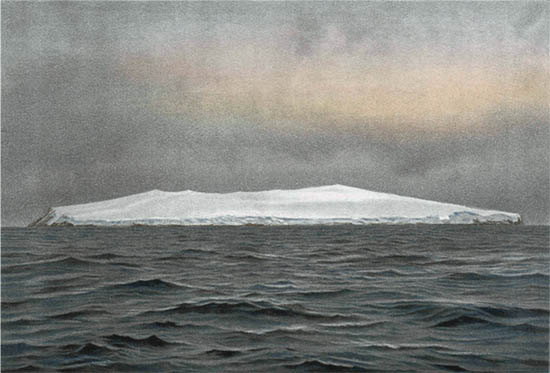 Bouvet Island, click for larger image
