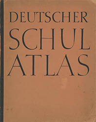 Deutscher Schulatlas, click for larger image