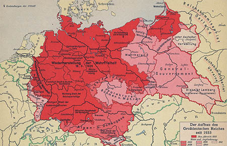 Deutscher Schulatlas, click for larger image