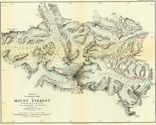 The Milne map, click for larger image