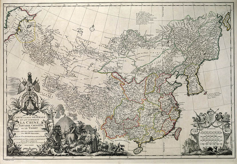 Atlas de Chine, click for larger image