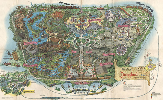 Disneyland, click for larger image