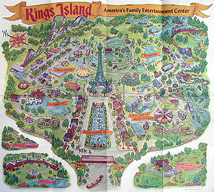 Kings Island, click for larger image