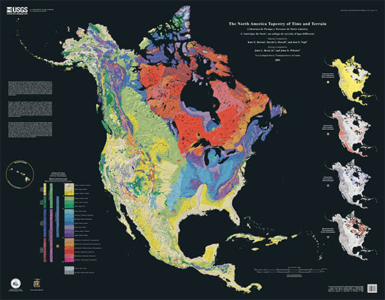 North American Tapestry, click for larger image