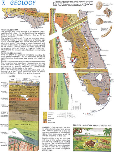 Atlas of Florida, click for larger image