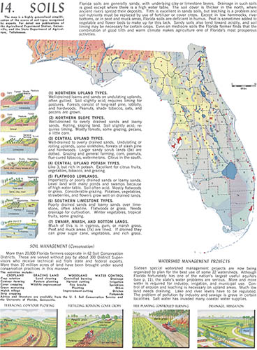 Atlas of Florida, click for larger image