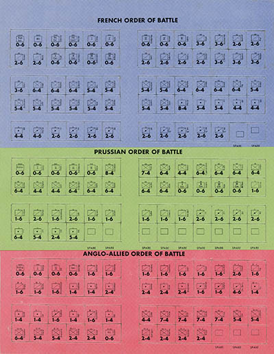 Waterloo countersheet, click for larger image