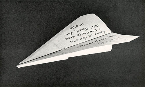 The Great International Paper Airplane Book