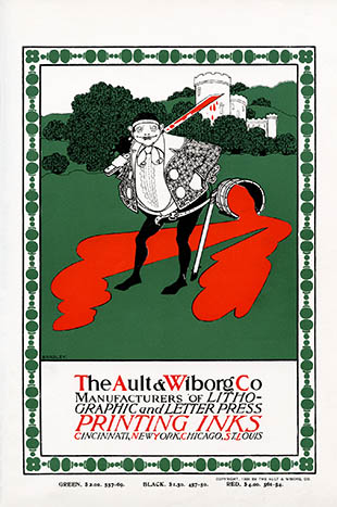 Ault & Wiborg, 1898, click for larger image