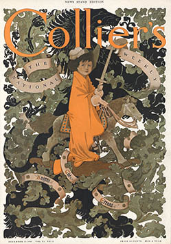 Colliers, 1907, click for larger image