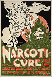 Narcoti-Cure, 1895, click for larger image