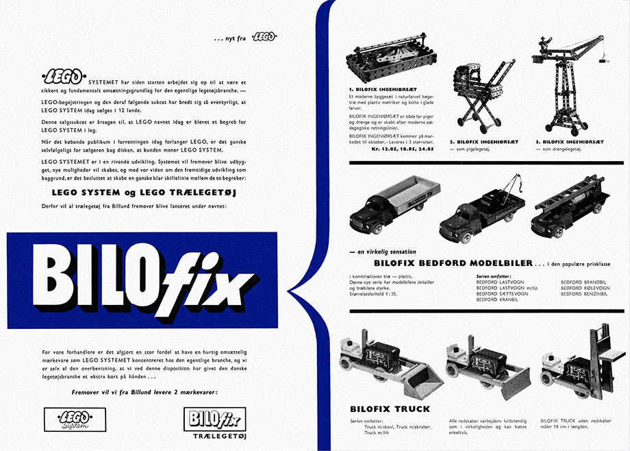 Bilofix catalog, 1959, click for larger image