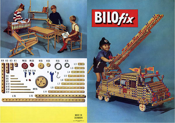 Bilofix catalog, 1966, click for larger image