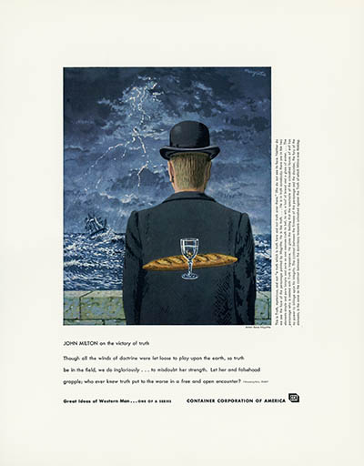 Rene Magritte, click for larger image
