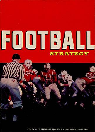 Football Strategy, 1966, click for larger image