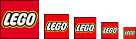 Lego.com logos