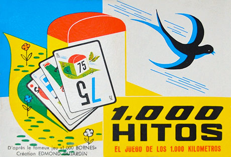 1000 Hitos, 1966, click for larger image
