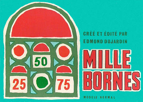 Mille Bornes, 1971, click for larger image