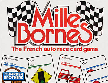 Mile Bornes, 1982, click for larger image