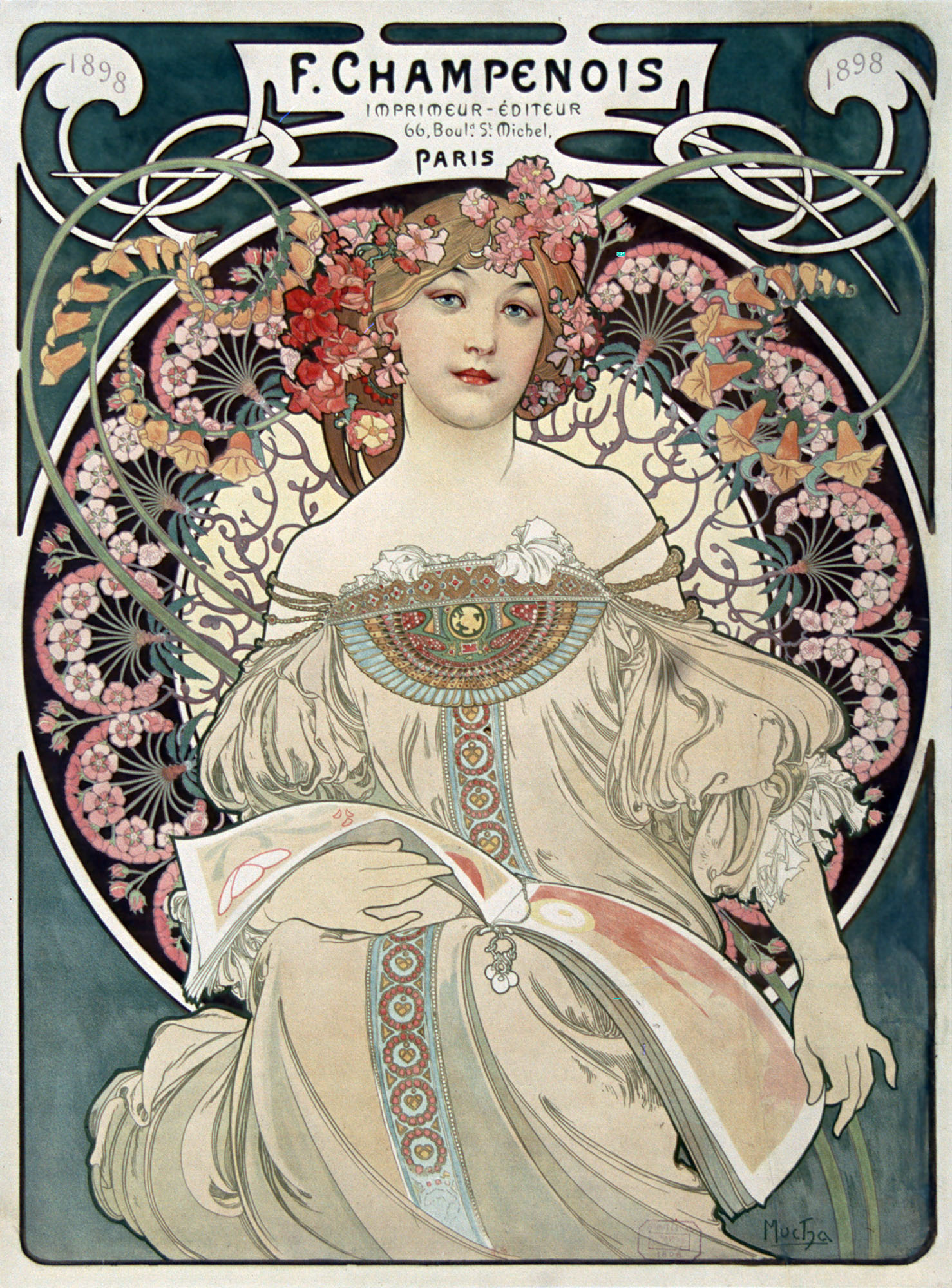 mucha ads