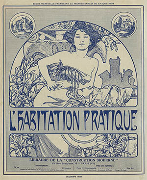 L’Habitation Pratique, click for larger image