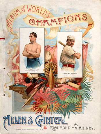 World's Champions album, click for larger image