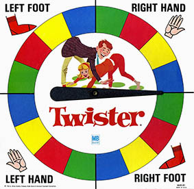 Twister Spinner