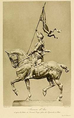 Jeanne d'Arc, click for larger image