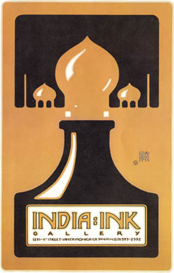 India Ink Gallery, click for larger image