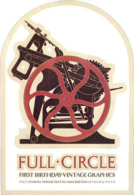 Full Circle Gallery, click for larger image