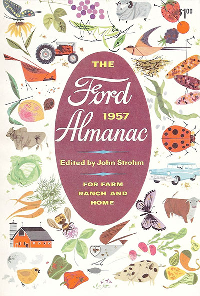 Ford Almanac, click for larger image
