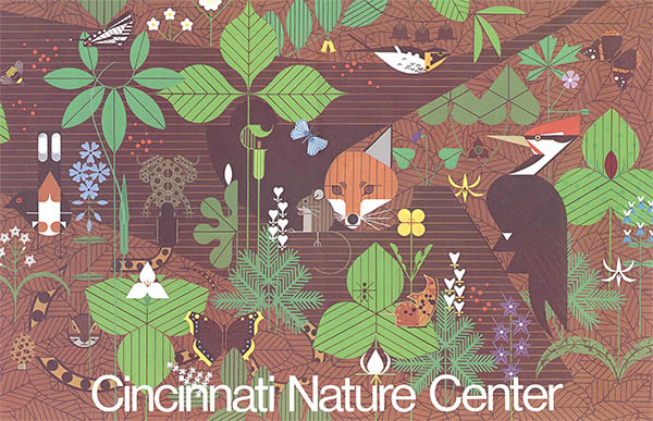 Cincinnati Nature Center, click for larger image