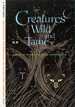 Creatures Wild and Tame, cover, click for larger image