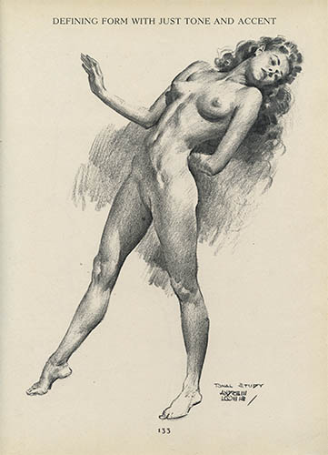 Figure Drawing, click for larger image