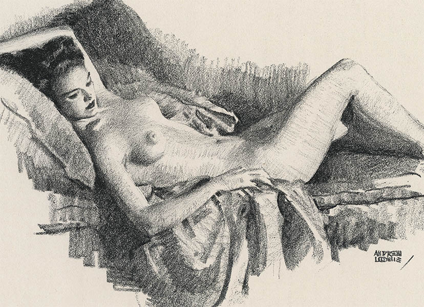 Figure Drawing, click for larger image