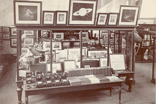 Centennial Exhibition, click for larger image