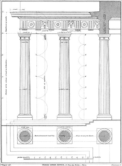 Doric, click for larger image