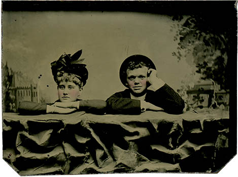 Tintype, click for larger image