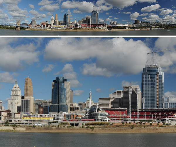 Cincinnati, 2010, click for larger image