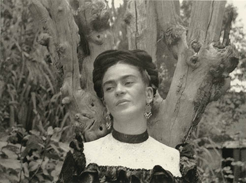 Frida Kahlo, click for larger image