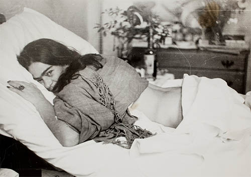 Frida Kahlo, click for larger image