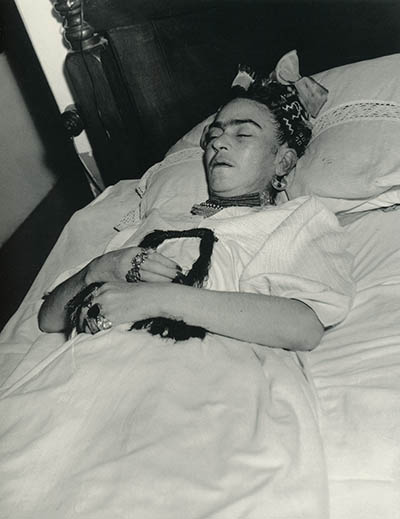 Frida Kahlo, click for larger image