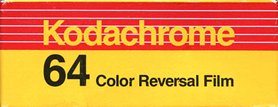 Kodachrome 64