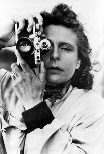 Leni Riefenstahl, click for larger image