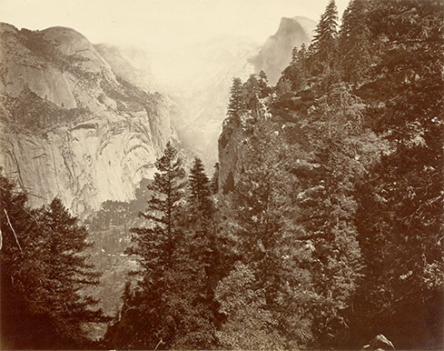 Yosemite, click for larger image