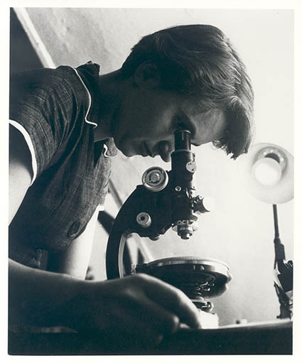 Rosalind Franklin, click for larger image