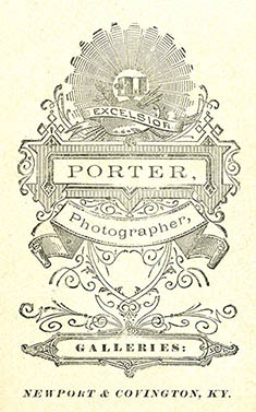 Porter Carte-de-visit, click for larger image